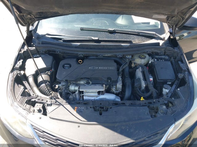 1G1BE5SM0H7104166 Chevrolet le2 -di: direct injection, vvt: variable valve timing, gen, alum