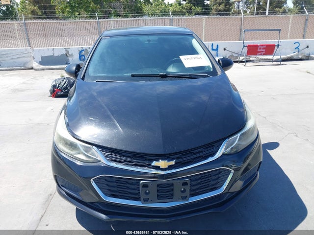 1G1BE5SM0H7104166 Chevrolet le2 -di: direct injection, vvt: variable valve timing, gen, alum