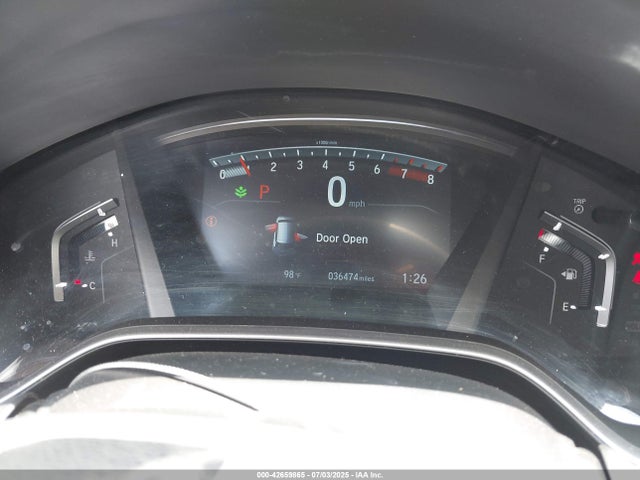 7FARW1H55ME024561 Honda l15be