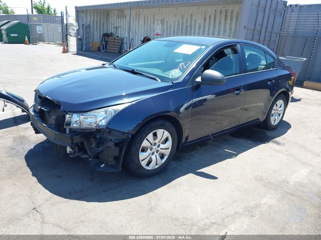 1G1PA5SG6F7264044 Chevrolet lwe