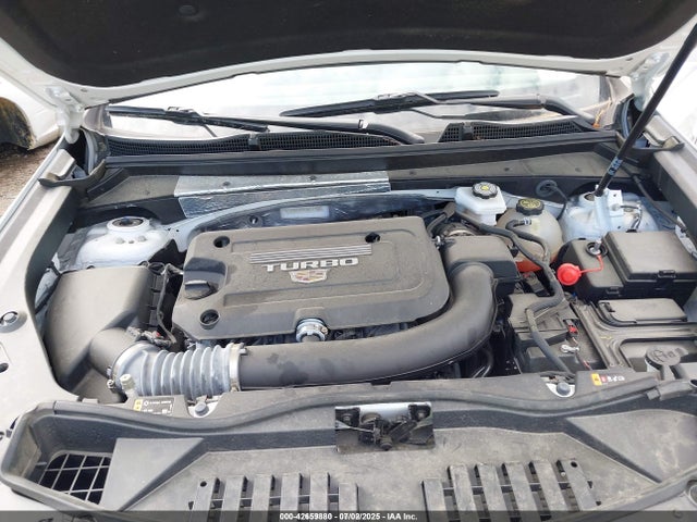 2024 CADILLAC XT4 1GYFZDR43RF147835 Photo 9