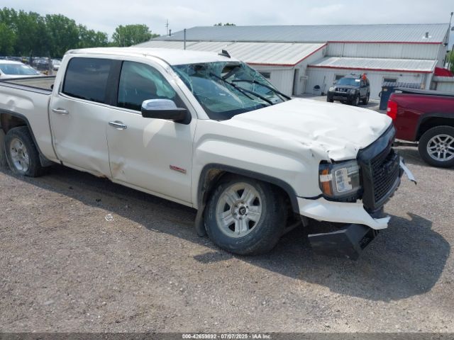 Auction sale of the 2015 Gmc Sierra 1500 Slt, vin: 3GTU2VEC0FG176613, lot number: 42659892
