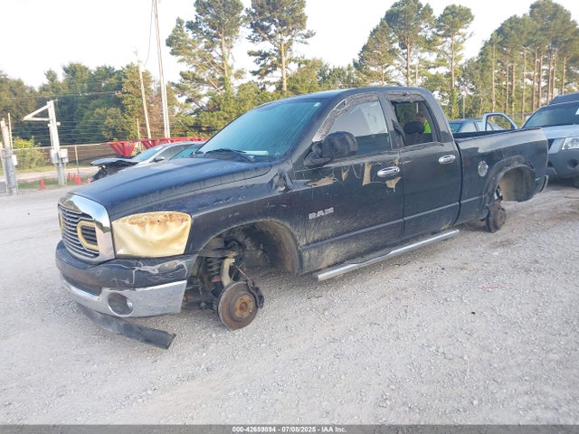 2008 Dodge Ram 1500 Slt მანქანა იყიდება აუქციონზე, vin: 1D7HU18N98J226823, აუქციონის ნომერი: 42659894