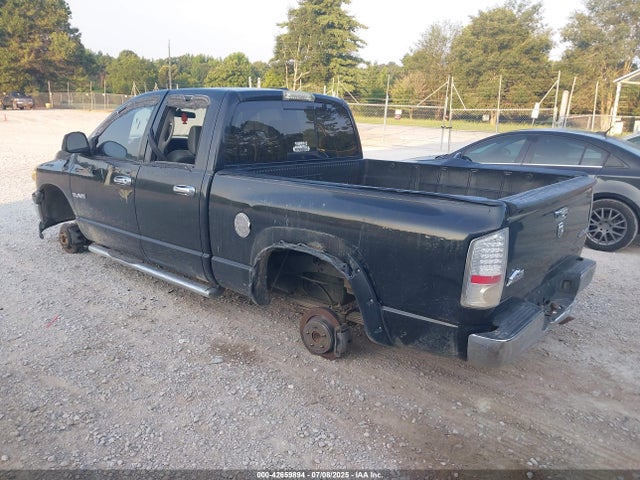 2008 Dodge Ram 1500 Slt მანქანა იყიდება აუქციონზე, vin: 1D7HU18N98J226823, აუქციონის ნომერი: 42659894