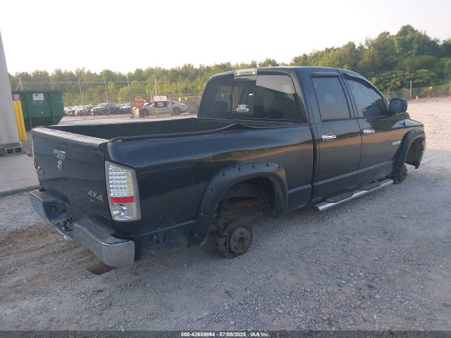 2008 Dodge Ram 1500 Slt მანქანა იყიდება აუქციონზე, vin: 1D7HU18N98J226823, აუქციონის ნომერი: 42659894