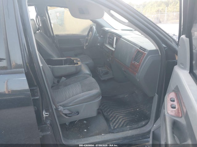 2008 Dodge Ram 1500 Slt მანქანა იყიდება აუქციონზე, vin: 1D7HU18N98J226823, აუქციონის ნომერი: 42659894