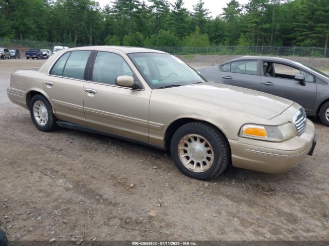 1999 FORD CROWN VICTORIA 2FAFP74W4XX118339