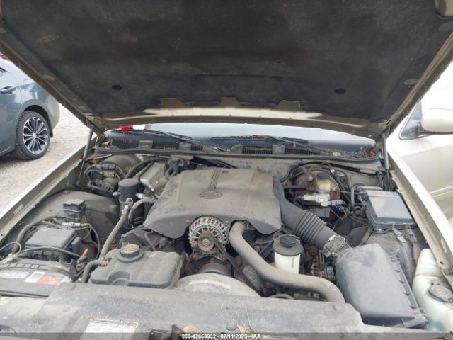 1999 FORD CROWN VICTORIA 2FAFP74W4XX118339 Photo 9