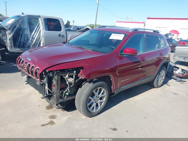 1C4PJLCS3EW288370 Jeep Cherokee