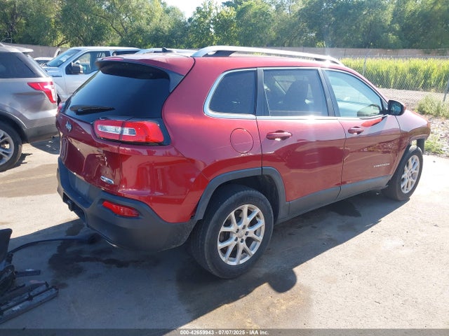 1C4PJLCS3EW288370 Jeep Cherokee