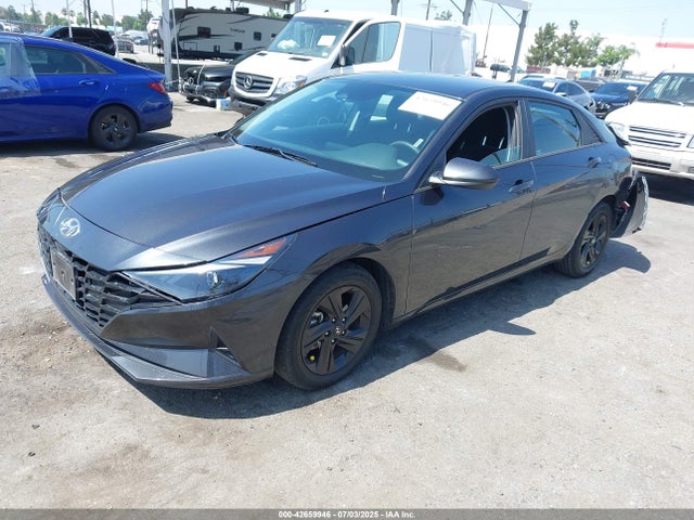 Hyundai mpi nu pe 2021 5NPLM4AGXMH052541 Image 2