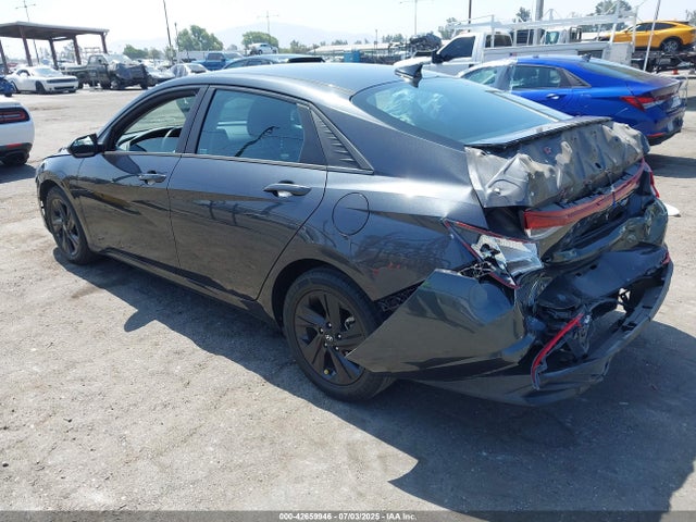 Hyundai mpi nu pe 2021 5NPLM4AGXMH052541 Image 3