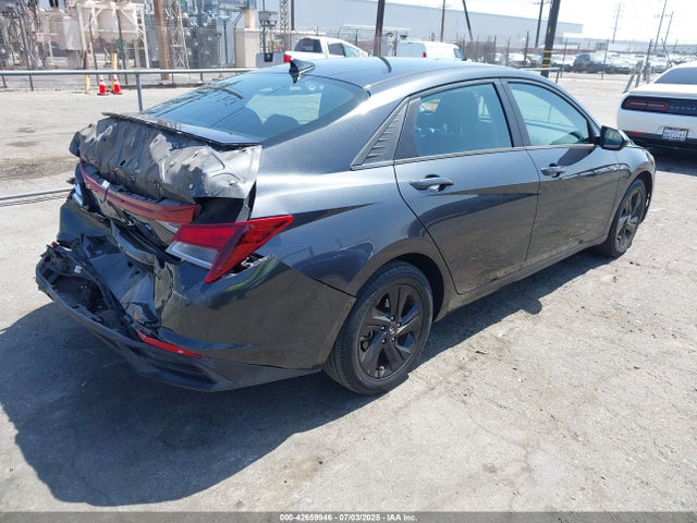 Hyundai mpi nu pe 2021 5NPLM4AGXMH052541 Image 4