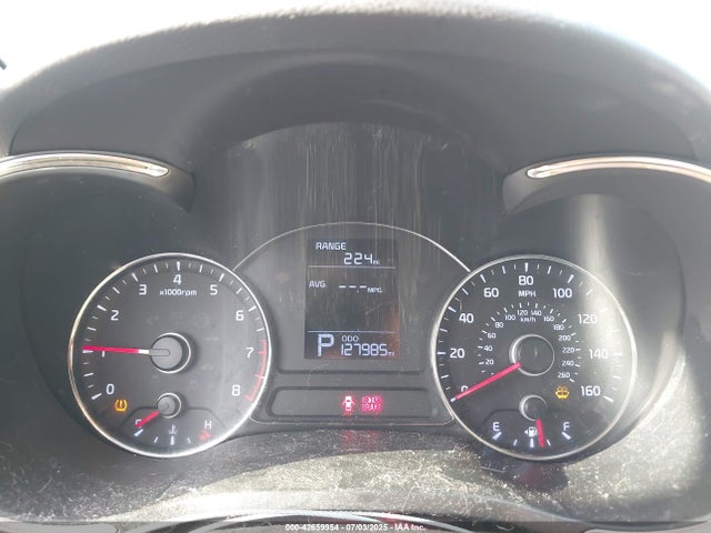 KNAFX4A63G5605978 KIA mpi nu