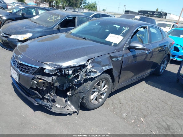 KIA gdi 2019 5XXGT4L31KG307732 Image 2