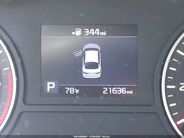 KIA gdi 2019 5XXGT4L31KG307732 Image 7