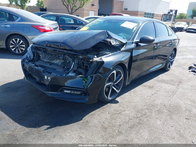 1HGCV1F34LA062300 Honda l15be