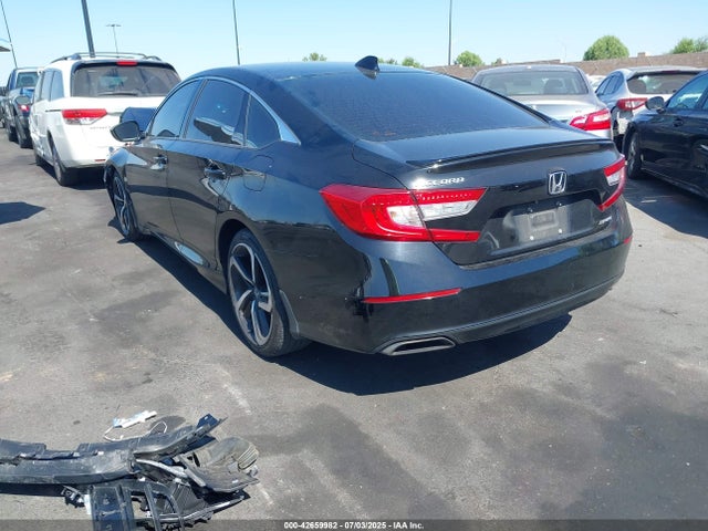1HGCV1F34LA062300 Honda l15be