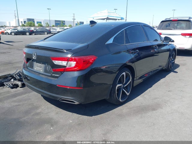 1HGCV1F34LA062300 Honda l15be