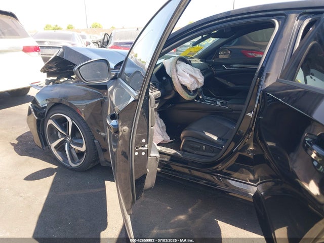1HGCV1F34LA062300 Honda l15be