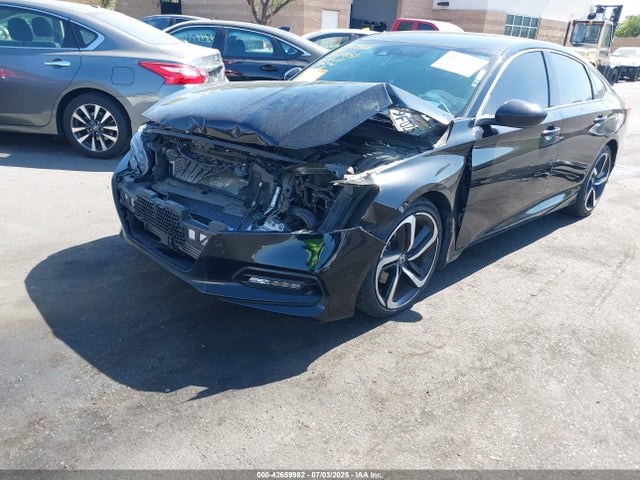 1HGCV1F34LA062300 Honda l15be