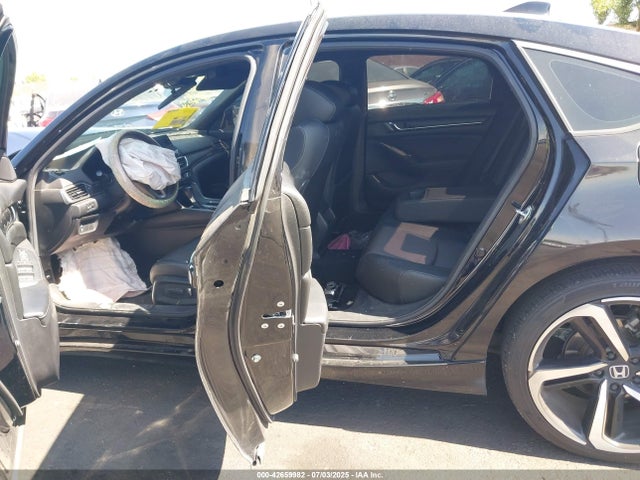 1HGCV1F34LA062300 Honda l15be