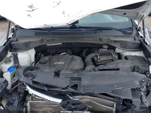 5XYZTDLB4GG305752 Hyundai gdi theta ii