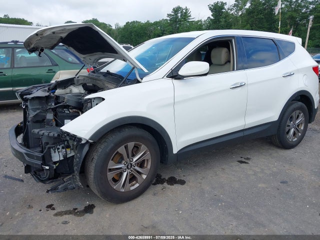 5XYZTDLB4GG305752 Hyundai gdi theta ii