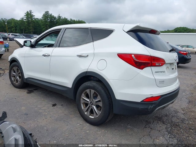 5XYZTDLB4GG305752 Hyundai gdi theta ii