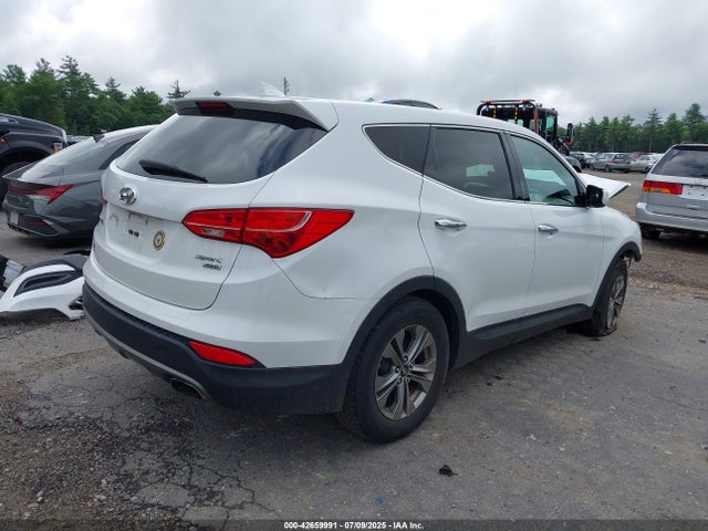 5XYZTDLB4GG305752 Hyundai gdi theta ii