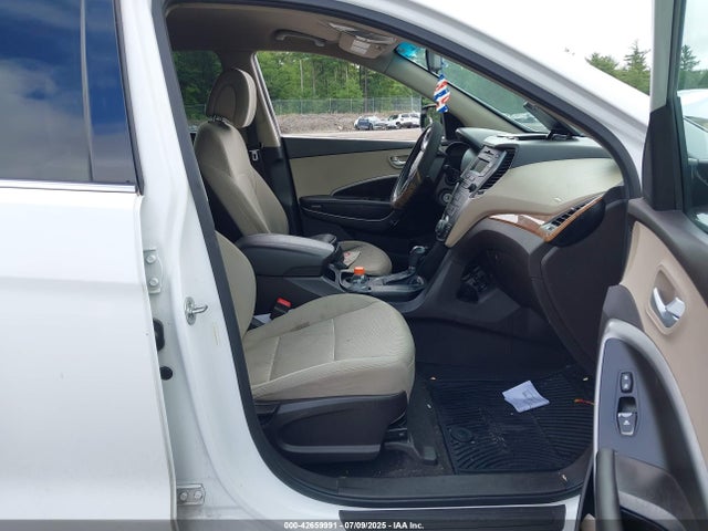 5XYZTDLB4GG305752 Hyundai gdi theta ii