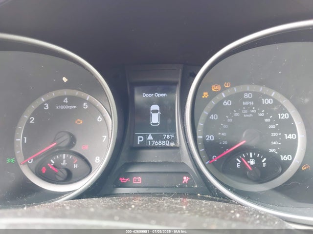 5XYZTDLB4GG305752 Hyundai gdi theta ii