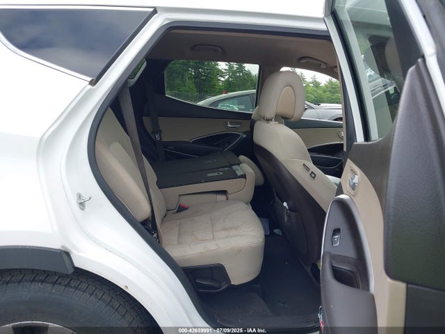 5XYZTDLB4GG305752 Hyundai gdi theta ii