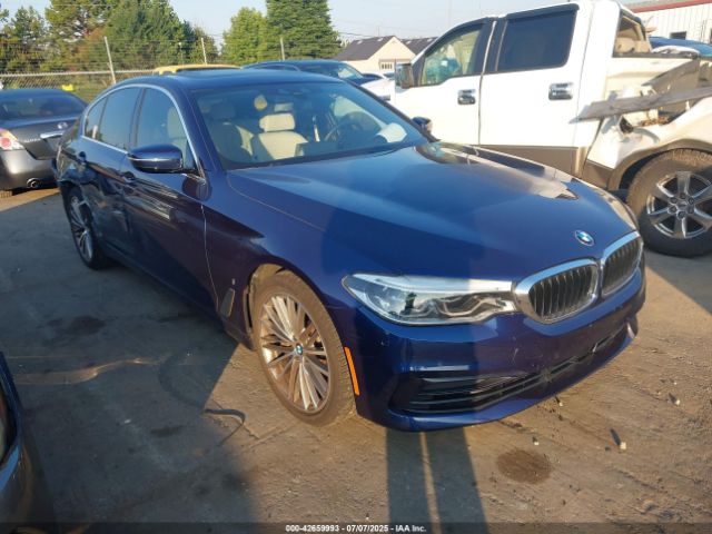 2019 BMW 530E WBAJA9C58KB391755