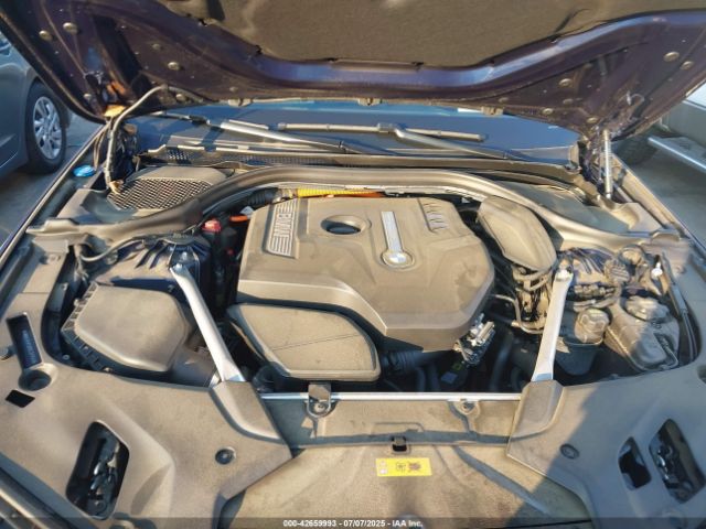 2019 BMW 530E WBAJA9C58KB391755 Photo 9