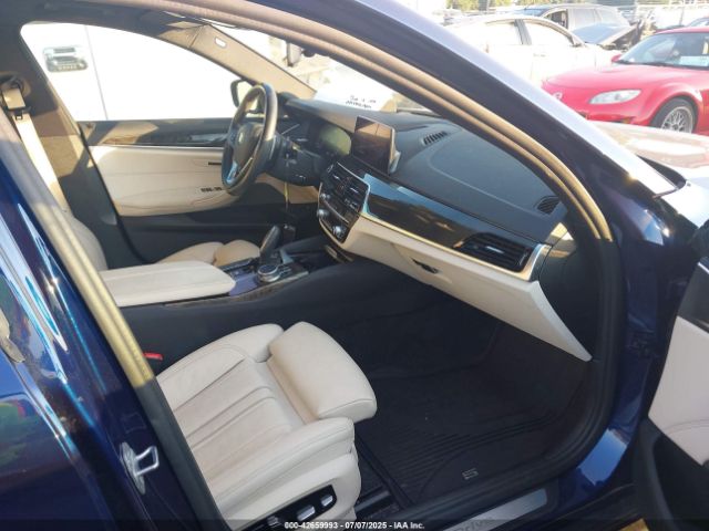 2019 BMW 530E WBAJA9C58KB391755 Photo 4