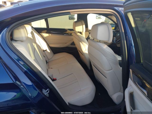 2019 BMW 530E WBAJA9C58KB391755 Photo 7