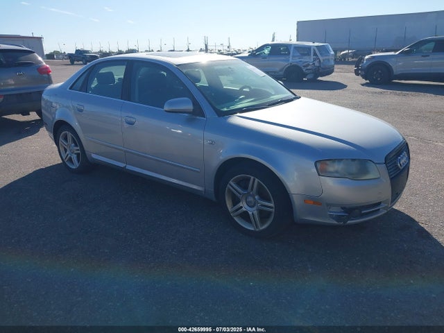 2008 AUDI A4 WAUDF78E08A051493 Photo 0