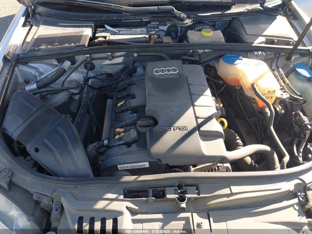 2008 AUDI A4 WAUDF78E08A051493 Photo 9