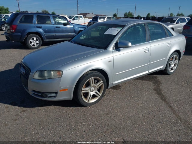 2008 AUDI A4 WAUDF78E08A051493 Photo 1