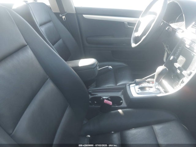 2008 AUDI A4 WAUDF78E08A051493 Photo 4