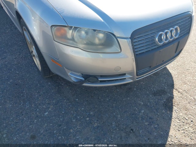 2008 AUDI A4 WAUDF78E08A051493 Photo 5