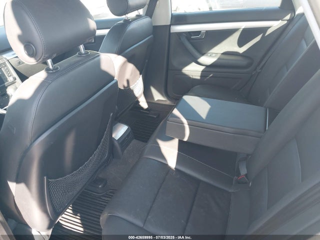 2008 AUDI A4 WAUDF78E08A051493 Photo 7