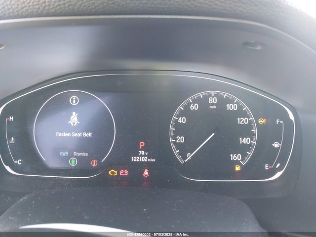 1HGCV1F11LA045047 Honda l15be