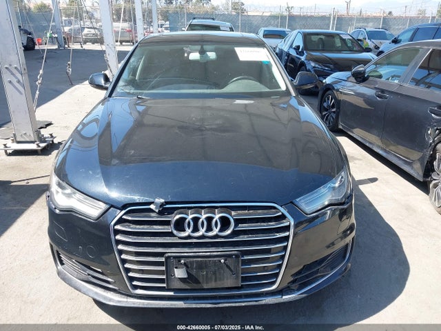 Audi 2016 2016 WAUCFAFC7GN162981 Image 12