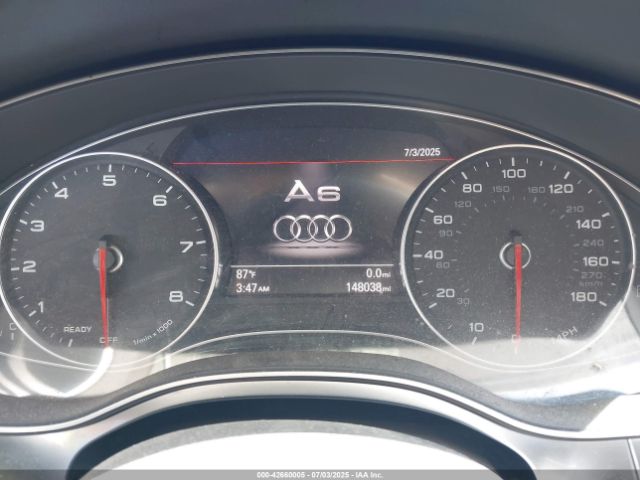 2016 AUDI A6 WAUCFAFC7GN162981 Photo 6