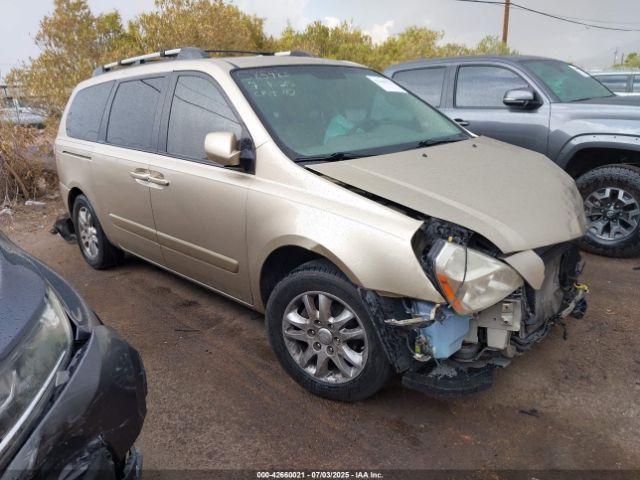 2007 KIA SEDONA KNDMB233576171976