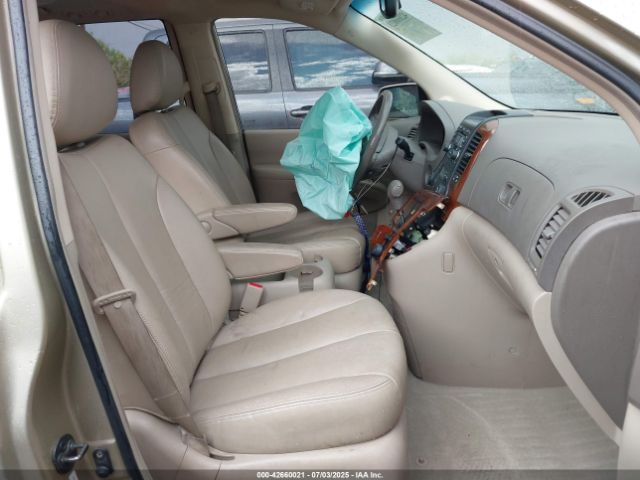 2007 KIA SEDONA KNDMB233576171976 Photo 4
