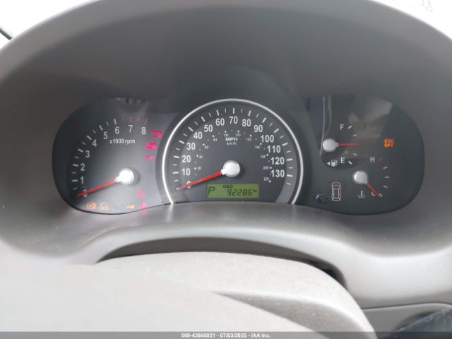 2007 KIA SEDONA KNDMB233576171976 Photo 6