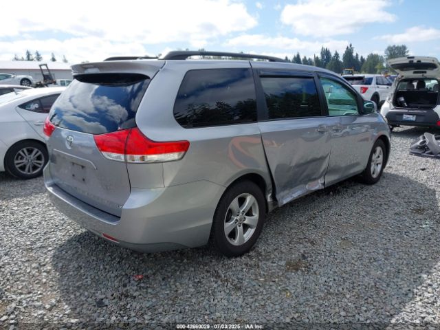 2011 TOYOTA SIENNA 5TDKK3DC3BS013432 Photo 3